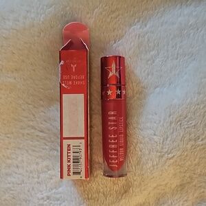 Jeffree Star pink kitten lip stick